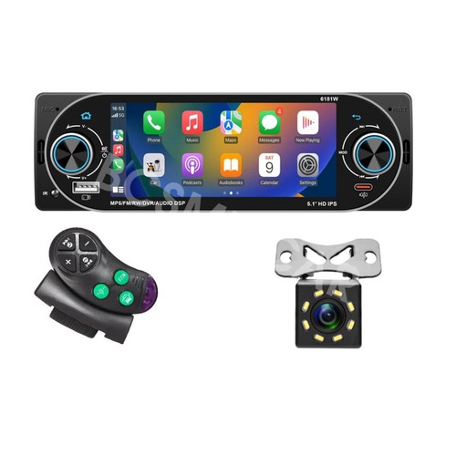 Single 1din car stereo radio - car,