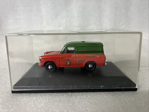 Oxford diecast ford anglia van - ford,