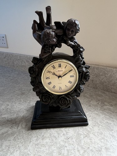 Vintage juliana quartz mantel - juliana,