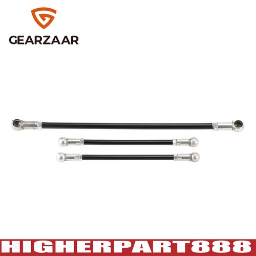 Gear linkage push - linkage, shift