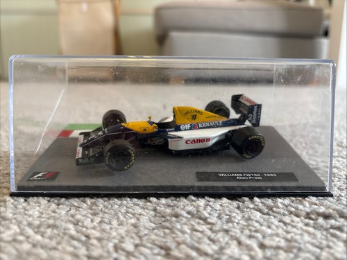 Williams fw15c alain prost - fw15c,