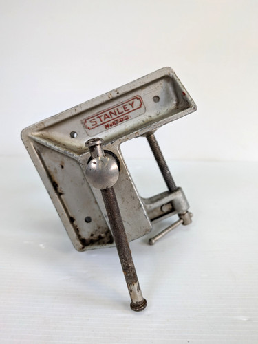 Stanley 702 bench clamp - no,