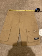 adidas Portinatx Spezial SPZL Shorts, Beige, Size M