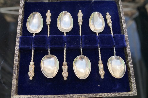 Edwardian sterling silver - sterling,