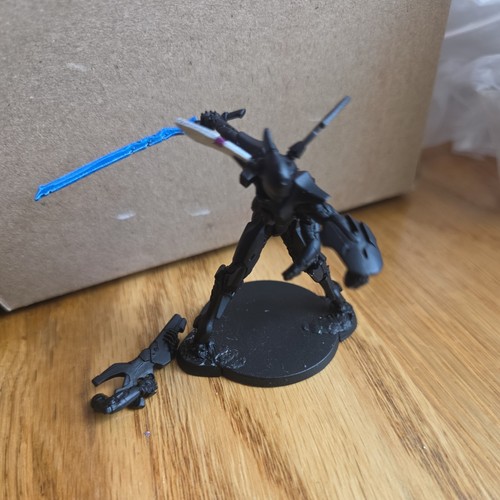 Infinity corvus belli aleph - corvus,