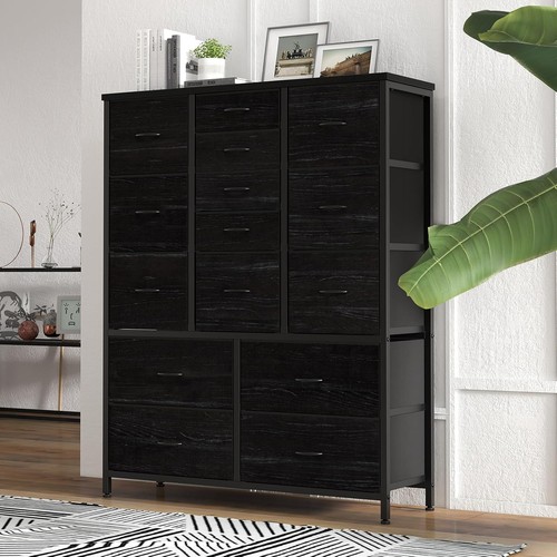 Drawer fabric chest of - drawer,