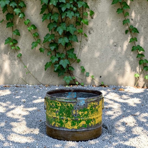 Vintage rustic metal - vintage,