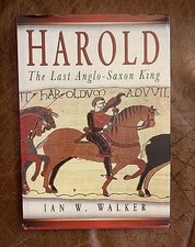 Harold: The Last Anglo-Saxon