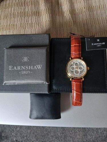 Thomas earnshaw 8043 03 - earnshaw, es-8043-03