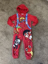 Children’s Ryan’s World all in one / jump suit /  Age 5 Years 