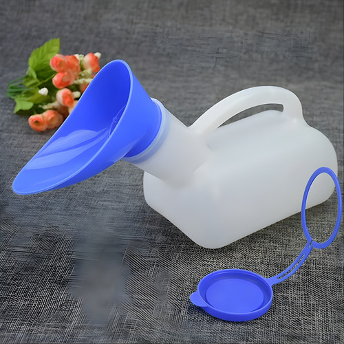 Portable urine wee - wee, bottle