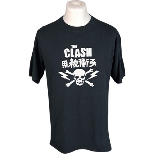The clash shirt large men - the, men's