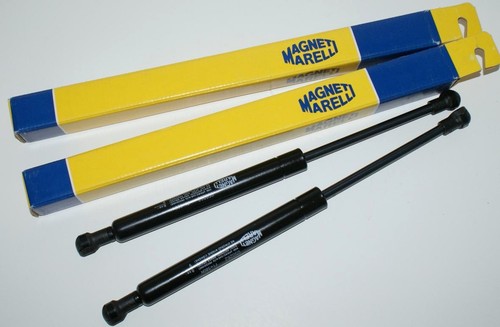 Gas strut tailgate damper - 2x,