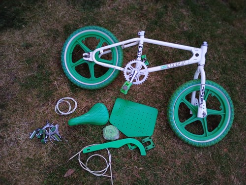 Puch mini invader - super, rare