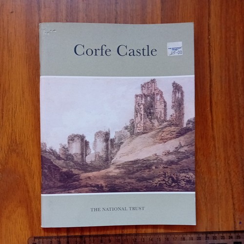 Corfe castle dorset - corfe, national