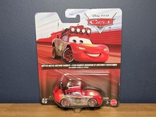Disney Pixar Cars, Cars on the Road, Cryptid Buster Lightning McQueen, BNIB