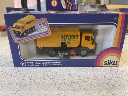 Siku 2824 kennet - 1:55,