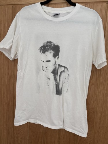 Morrissey shirt unisex the - morrissey,
