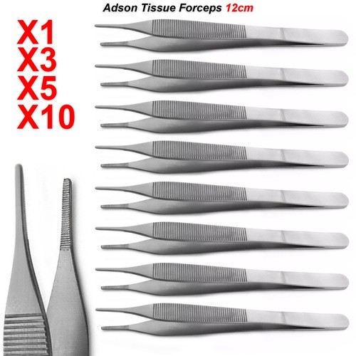 Surgical adson tooth forceps - surgical,
