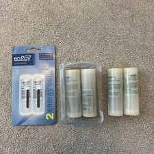 Enrgy Cells Universal Refills, 25ml Compatible With Braun Pack Of 4