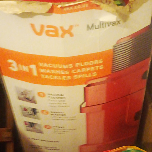 Vax multivax 1 - multivax, 3-in-1