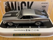 NEW Scalextric C4497 John Wick