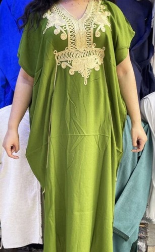 Caftan dress casual kaftan - dress,