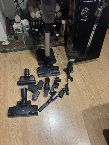 Aeg ultimate 8000 with - aeg,