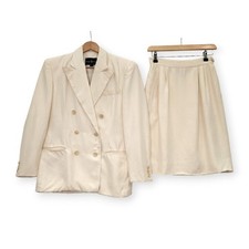 Ralph lauren suit skirt set - ralph,