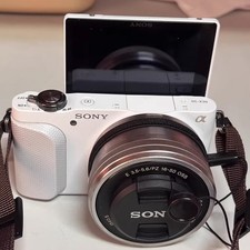 SONY Alpha NEX-3N 16.1MP