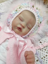 Reborn Baby With COA