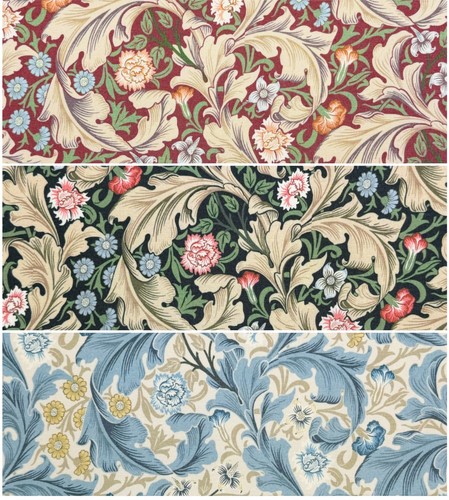 Leicester william morris - leicester, by