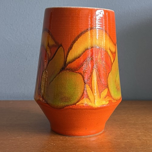 Vintage poole pottery delphis - poole,