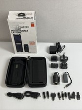 PowerMonkey Extreme waterproof rugged solar powered charger 5v & DC