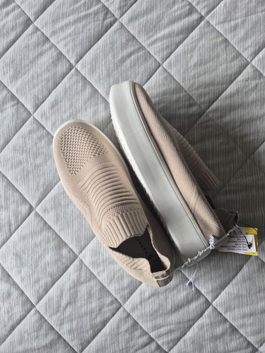 New beige slip - new, on