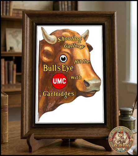Vintage umc shooting - vintage,