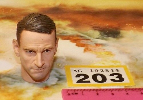 Scale head for wwi - 1/6, wwii