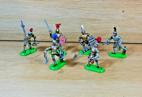 Britains articulated - x,