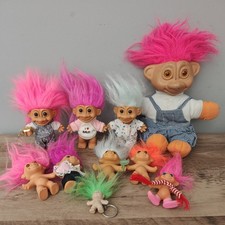 Vintage 80s & 90s Russ Troll