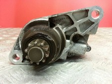 VOLKSWAGEN POLO STARTER MOTOR 2011 1.2L PETROL 5 SPEED MANUAL  CGPB 