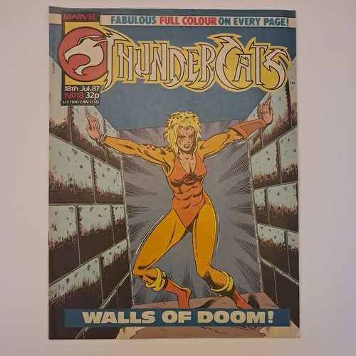 Thundercats 18th july - thundercats,