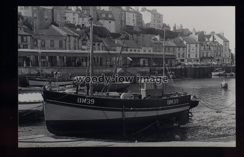 Tr401 brixham fishing boat - brixham,
