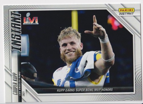 2022 panini instant - panini, cooper