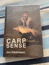 CARP SENSE - Gibbinson, Jim