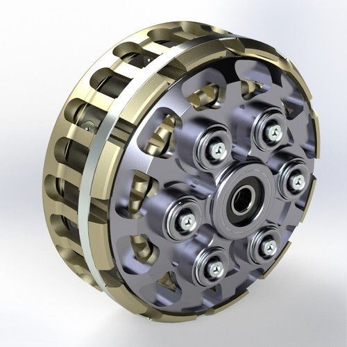 Ducati slipper clutch made - , in