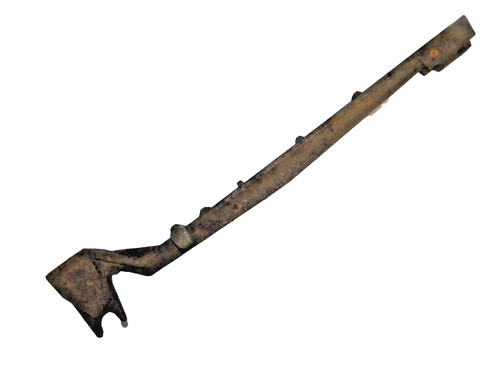 Genuine parkray chrome steel - ,