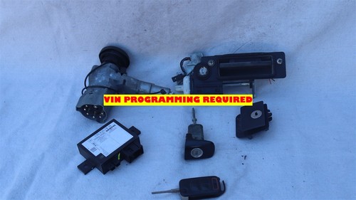 1999 mercedes slk230 ignition - mercedes,