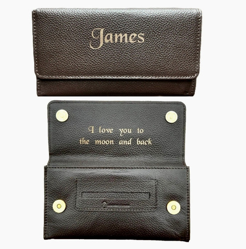 Personalised engraved genuine - engraved,