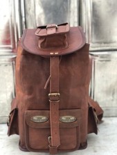 Men's Vintage Leather
