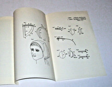 IMPROVEMENT IN LADIES HEAD COVERINGS PATENT BERTHOUD MARIE GENF SWITZERLAND 1967